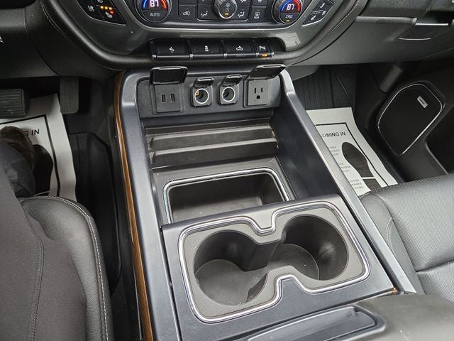 2018 Chevrolet Silverado 1500 LTZ 1LZ
