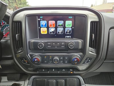 2018 Chevrolet Silverado 1500 LTZ 1LZ