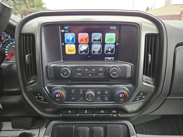 2018 Chevrolet Silverado 1500 LTZ 1LZ