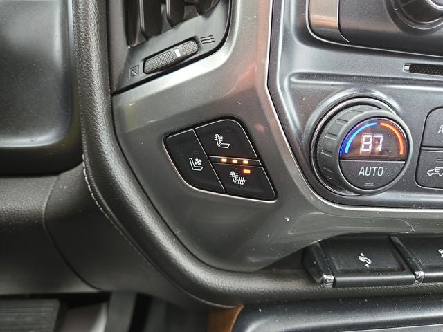 2018 Chevrolet Silverado 1500 LTZ 1LZ