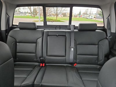 2018 Chevrolet Silverado 1500 LTZ 1LZ