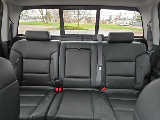 2018 Chevrolet Silverado 1500 LTZ 1LZ