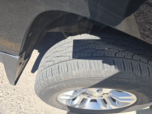 2018 Chevrolet Silverado 1500 LTZ 1LZ