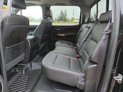 2018 Chevrolet Silverado 1500 LTZ 1LZ