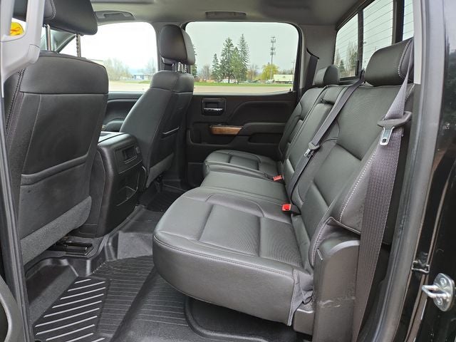 2018 Chevrolet Silverado 1500 LTZ 1LZ