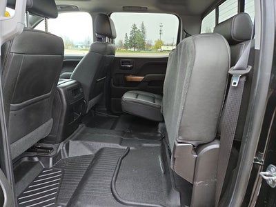 2018 Chevrolet Silverado 1500 LTZ 1LZ