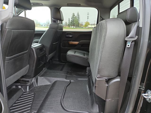 2018 Chevrolet Silverado 1500 LTZ 1LZ