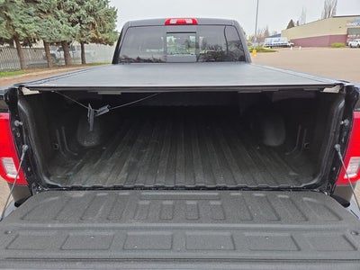 2018 Chevrolet Silverado 1500 LTZ 1LZ