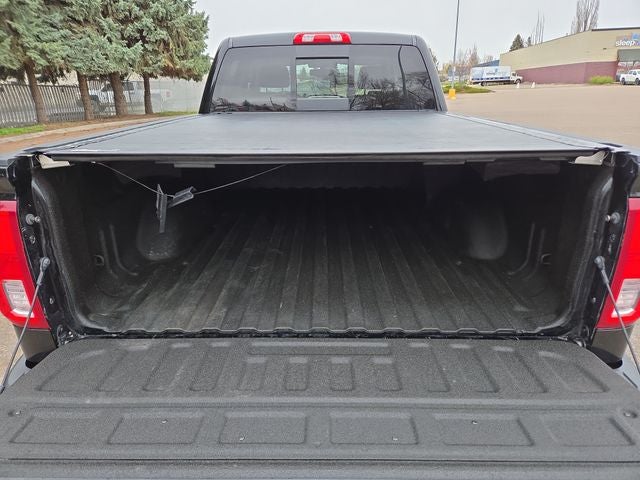2018 Chevrolet Silverado 1500 LTZ 1LZ