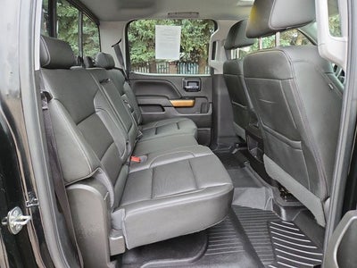 2018 Chevrolet Silverado 1500 LTZ 1LZ