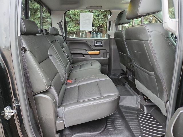 2018 Chevrolet Silverado 1500 LTZ 1LZ