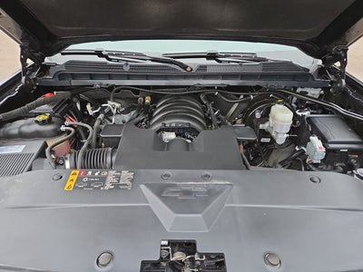 2018 Chevrolet Silverado 1500 LTZ 1LZ