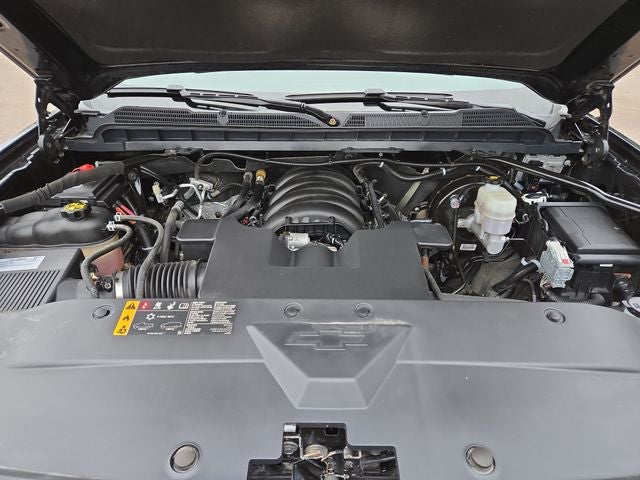 2018 Chevrolet Silverado 1500 LTZ 1LZ