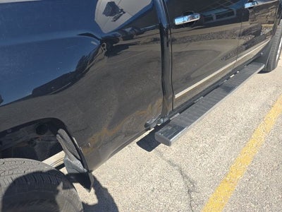 2018 Chevrolet Silverado 1500 LTZ 1LZ