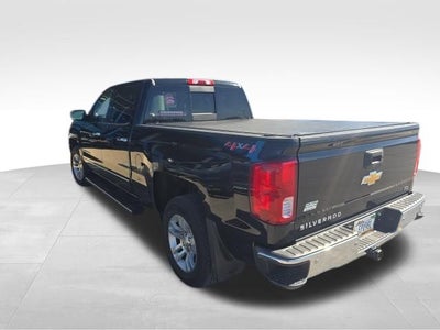 2018 Chevrolet Silverado 1500 LTZ 1LZ