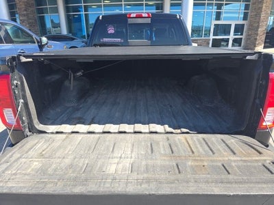 2018 Chevrolet Silverado 1500 LTZ 1LZ