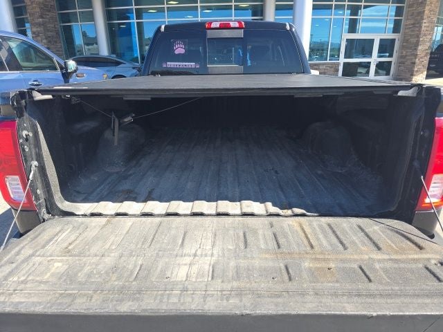 2018 Chevrolet Silverado 1500 LTZ 1LZ