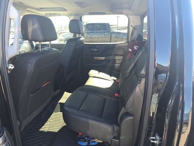 2018 Chevrolet Silverado 1500 LTZ 1LZ