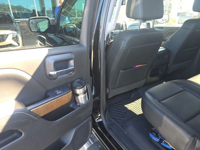 2018 Chevrolet Silverado 1500 LTZ 1LZ