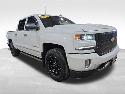 2017 Chevrolet Silverado 1500 LTZ 2LZ