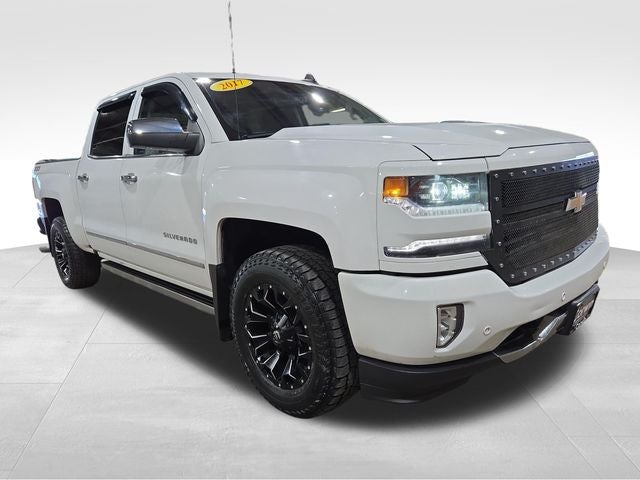 2017 Chevrolet Silverado 1500 LTZ 2LZ