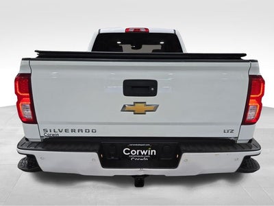 2017 Chevrolet Silverado 1500 LTZ 2LZ