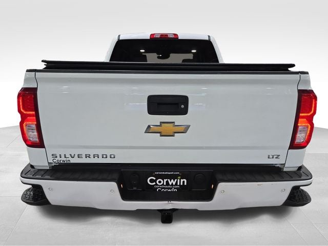 2017 Chevrolet Silverado 1500 LTZ 2LZ