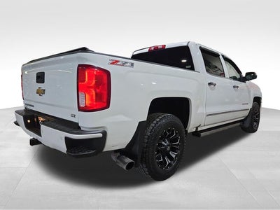 2017 Chevrolet Silverado 1500 LTZ 2LZ