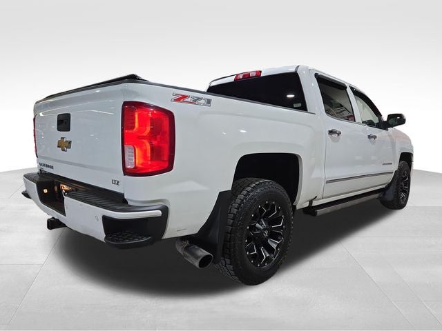 2017 Chevrolet Silverado 1500 LTZ 2LZ