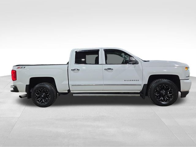 2017 Chevrolet Silverado 1500 LTZ 2LZ