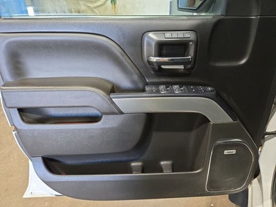 2017 Chevrolet Silverado 1500 LTZ 2LZ