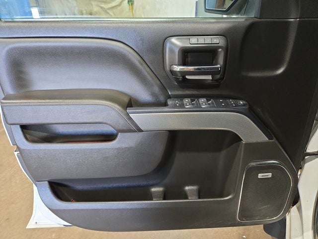 2017 Chevrolet Silverado 1500 LTZ 2LZ