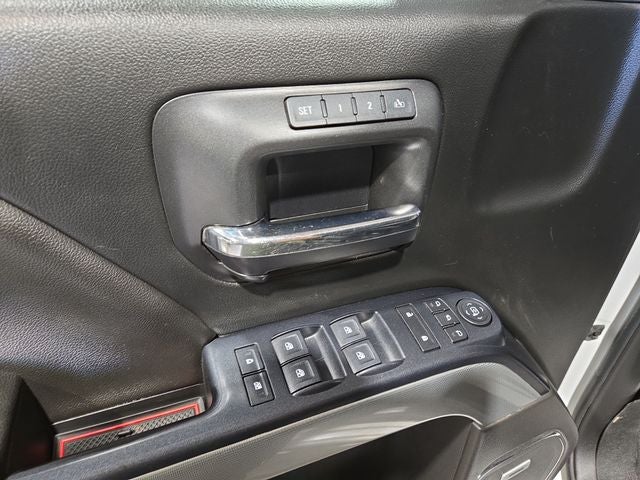 2017 Chevrolet Silverado 1500 LTZ 2LZ