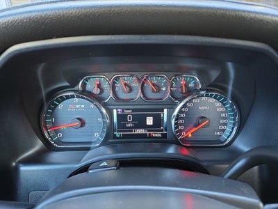 2017 Chevrolet Silverado 1500 LTZ 2LZ