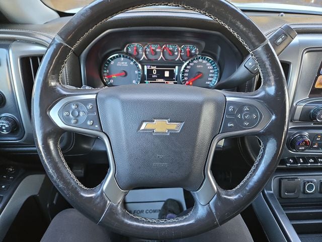 2017 Chevrolet Silverado 1500 LTZ 2LZ