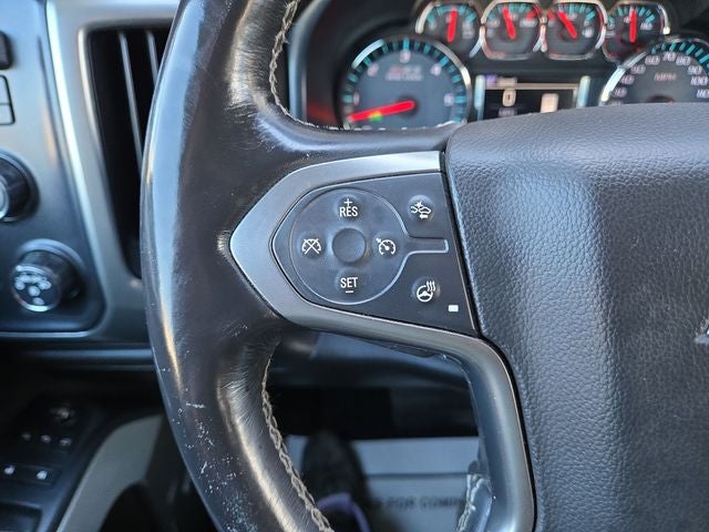 2017 Chevrolet Silverado 1500 LTZ 2LZ