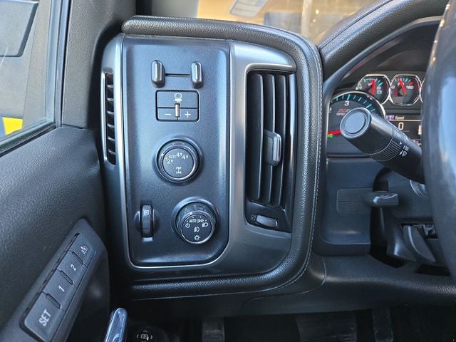 2017 Chevrolet Silverado 1500 LTZ 2LZ