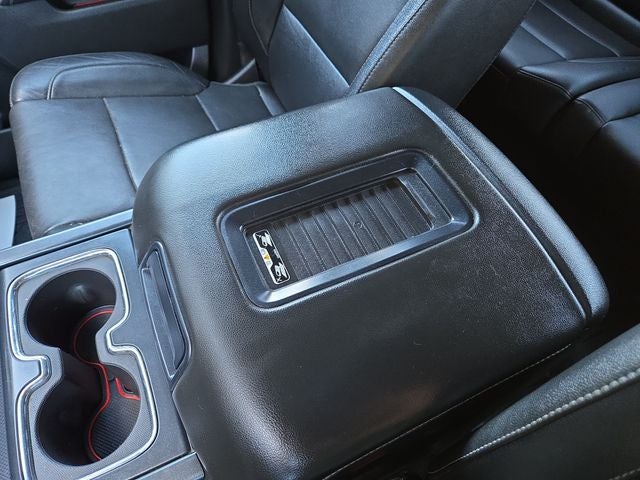 2017 Chevrolet Silverado 1500 LTZ 2LZ