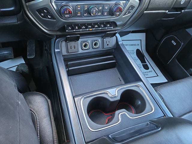 2017 Chevrolet Silverado 1500 LTZ 2LZ