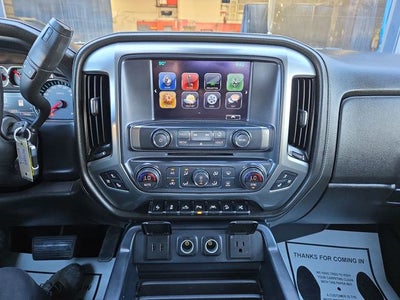 2017 Chevrolet Silverado 1500 LTZ 2LZ
