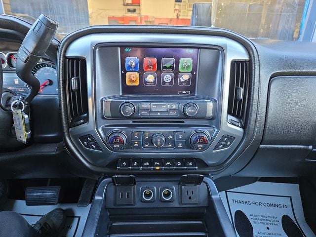 2017 Chevrolet Silverado 1500 LTZ 2LZ