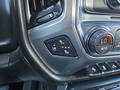 2017 Chevrolet Silverado 1500 LTZ 2LZ