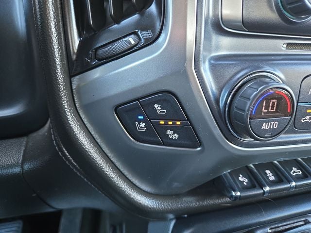 2017 Chevrolet Silverado 1500 LTZ 2LZ