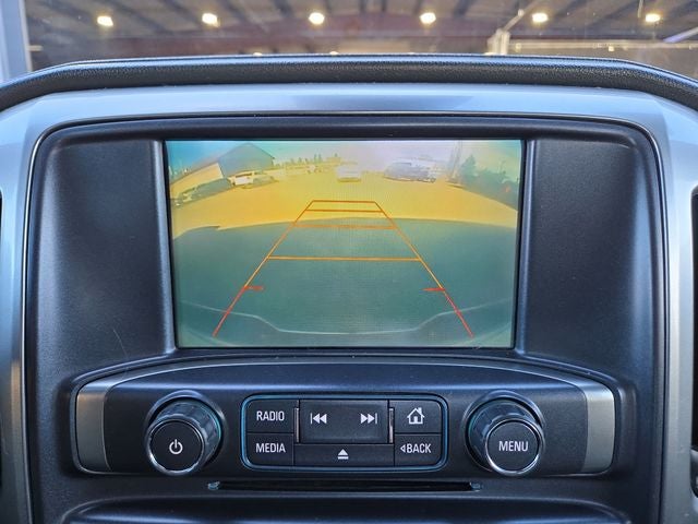 2017 Chevrolet Silverado 1500 LTZ 2LZ