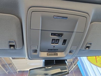 2017 Chevrolet Silverado 1500 LTZ 2LZ