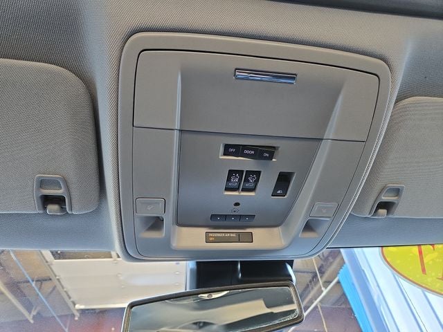 2017 Chevrolet Silverado 1500 LTZ 2LZ