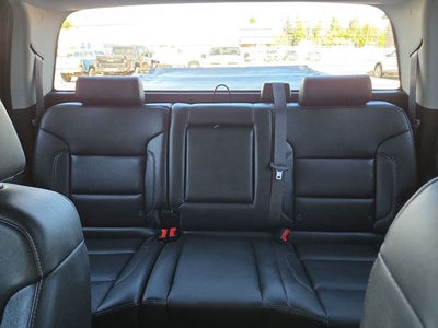 2017 Chevrolet Silverado 1500 LTZ 2LZ