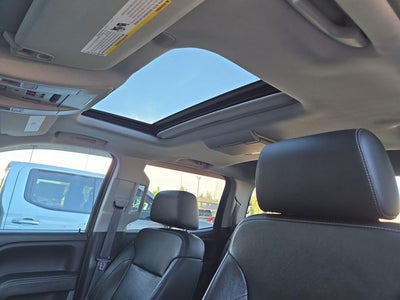 2017 Chevrolet Silverado 1500 LTZ 2LZ