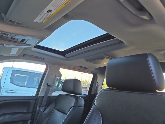 2017 Chevrolet Silverado 1500 LTZ 2LZ