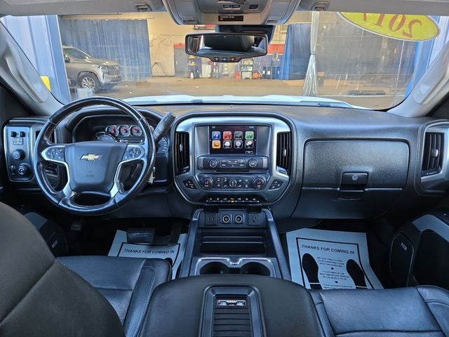 2017 Chevrolet Silverado 1500 LTZ 2LZ